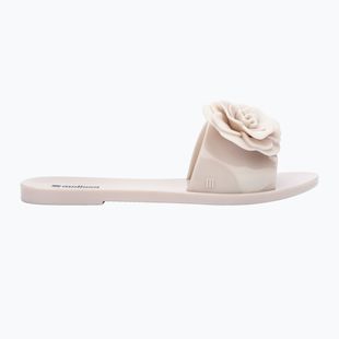 Шльопанці жіночі Melissa Babe Petals Ad beige