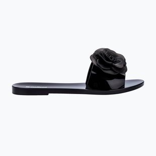 Шльопанці жіночі Melissa Babe Petals Ad black