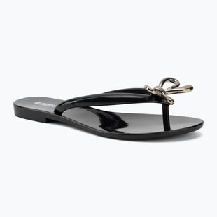В'єтнамки жіночі Melissa Harmonic Iris Ad black/silver