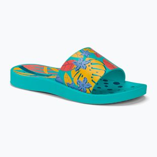 Шльопанці дитячі Ipanema Urban III Slide Kids blue/red/yellow