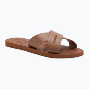 Шльопанці жіночі Havaianas Aqua rust