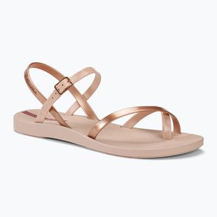 Жіночі босоніжки Ipanema Fashion VII рожевий/рожевий металік/бордовий