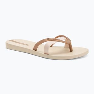 В'єтнамки жіночі Ipanema Kirei beige/gold