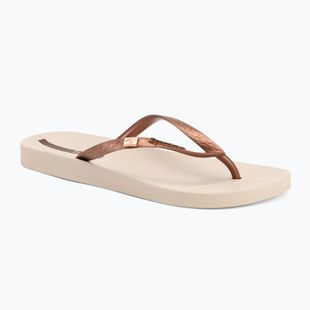 В'єтнамки жіночі Ipanema Anatomic Brasilidade beige/copper