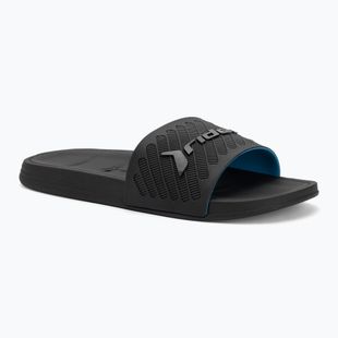 Шльопанці чоловічі RIDER Free II Slide black/blue
