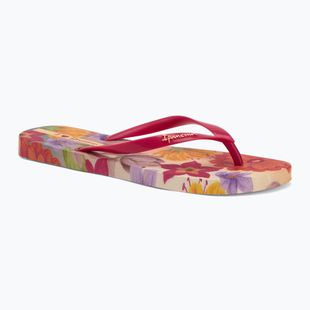 Шльопанці жіночі Ipanema Verao Tropical yellow/red