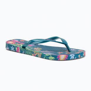 Шльопанці жіночі Ipanema Verao Tropical dark blue/blue