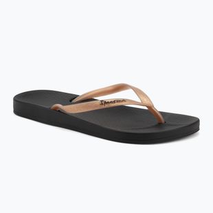 В'єтнамки жіночі Ipanema Anat Tan black/gold