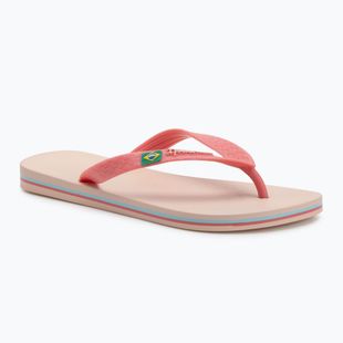 В'єтнамки жіночі Ipanema Clas Brasil II light pink/pink