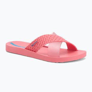 Шльопанці жіночі Ipanema Sense Slide pink/blue