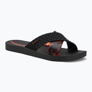 Шльопанці жіночі Ipanema Sense Slide black/tortoiseshell