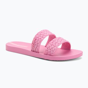 Шльопанці жіночі Ipanema Renda II pink/pink/glitter pink