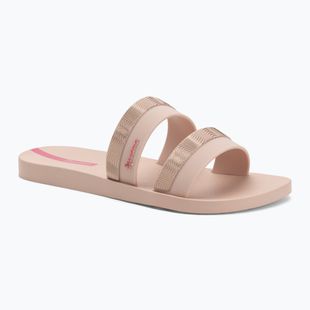 Шльопанці жіночі Ipanema Mesh Slide pink/pink/rose