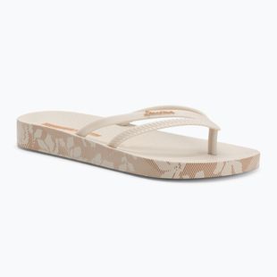 В'єтнамки жіночі Ipanema Bossa Soft V beige/light beige