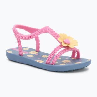 Сандалі дитячі Ipanema Daisy Baby blue/pink/yellow
