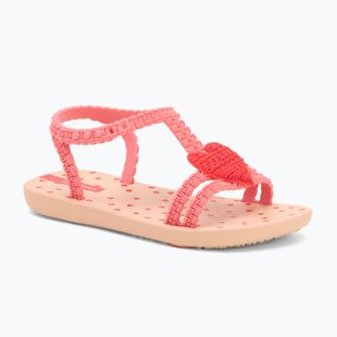 Сандалі дитячі Ipanema My First Baby beige/pink/red