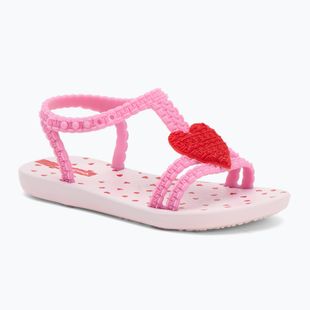 Сандалі дитячі Ipanema My First Baby pink/pink/red