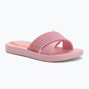 Шльопанці дитячі Ipanema Street Kids pink/light pink
