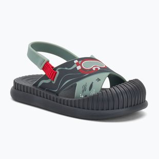 Сандалі дитячі Ipanema Fun Sea Baby grey/green