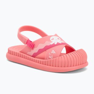 Сандалі дитячі Ipanema Fun Sea Baby pink/pink