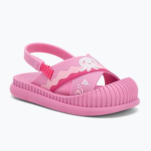 Сандалі дитячі Ipanema Fun Sea Baby pink/pink