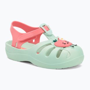 Сандалі дитячі Ipanema Summer XIV Baby green/pink