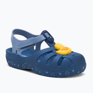 Сандалі дитячі Ipanema Summer XV Baby dark blue/yellow