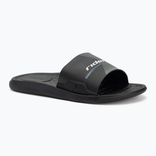 Шльопанці чоловічі RIDER Step Slide black/black/white