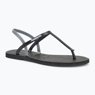 Сандалі жіночі Havaianas Paraty RJ black