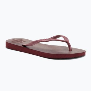 В'єтнамки жіночі Havaianas Slim Gloss amaranth
