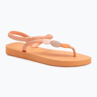 Сандалі жіночі Havaianas Flash Urban Plus peach