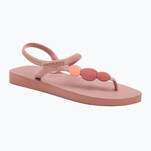 Сандалі жіночі Havaianas Flash Urban Plus crocus / rose retro / pink
