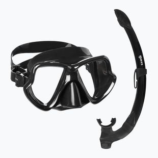 Набір для дайвінгу Mares Wahoo reflex black/black