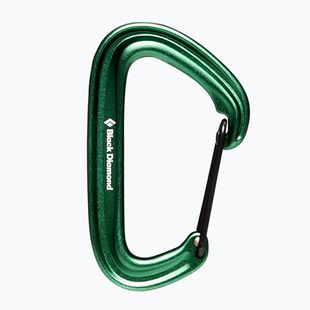 Карабін Black Diamond Litewire green