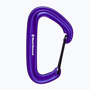 Карабін Black Diamond Litewire purple