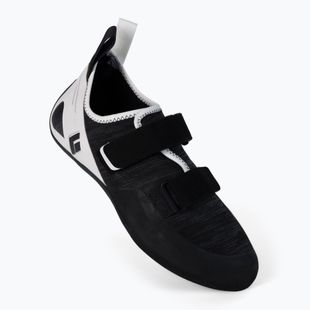 Взуття скелелазне чоловіче Black Diamond Momentum Climbing white/black