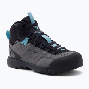 Кросівки  для трекінгу жіночі Black Diamond Mission LT Mid WP Approach steel grey/costal blue