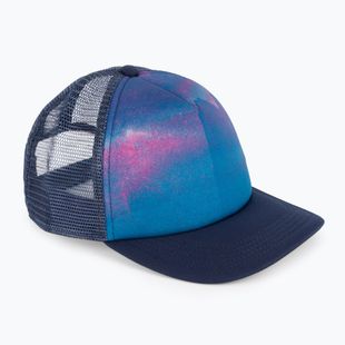 Бейсболка жіноча Black Diamond Trucker big wall print/eclipse