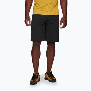 Шорти для скелелазіння чоловічі Black Diamond Sierra black