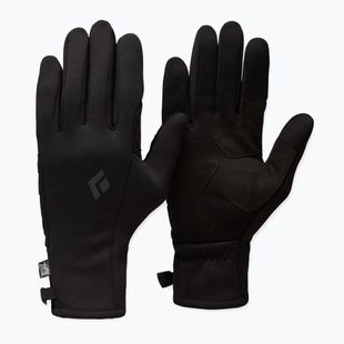 Рукавачки трекінгові Black Diamond Heavyweight Screentap black