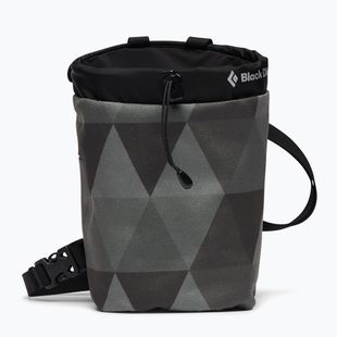 Мішечок для магнезії Black Diamond Gym grey quilt