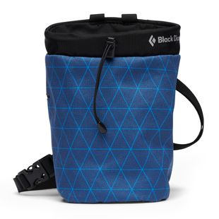 Мішечок для магнезії Black Diamond Gym ultra blue triangle