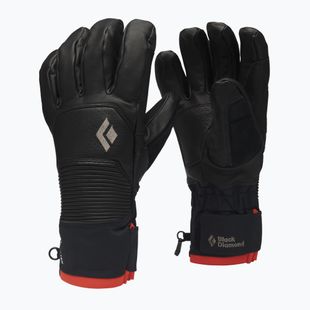 Рукавачки трекінгові Black Diamond Impulse black/black