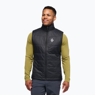 Жилет чоловічий Black Diamond Solution Vest black