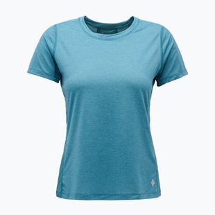 Футболка жіноча Black Diamond Lightwire SS Tech Tee creek blue