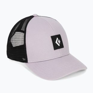 Кепка Black Diamond Trucker soft lilac/black/black icon patch