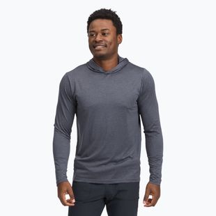 Кофта трекінгова чоловіча Black Diamond Circuit Hoody charcoal