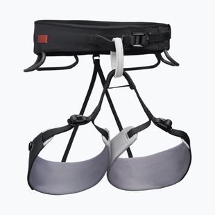 Страхувальна система Black Diamond Solution Guide Harness pewter