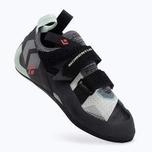 Взуття для скелелазіння жіноче Black Diamond Momentum Climbing foam green/alloy