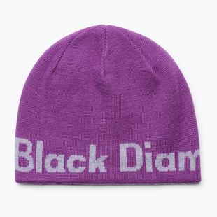 Шапка зимова Black Diamond Reversible Beanie piton purple/alloy